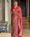 SF 647 By Shubh Designer Banarasi Silk Sarees Wholesale Clothing Suppliers In India